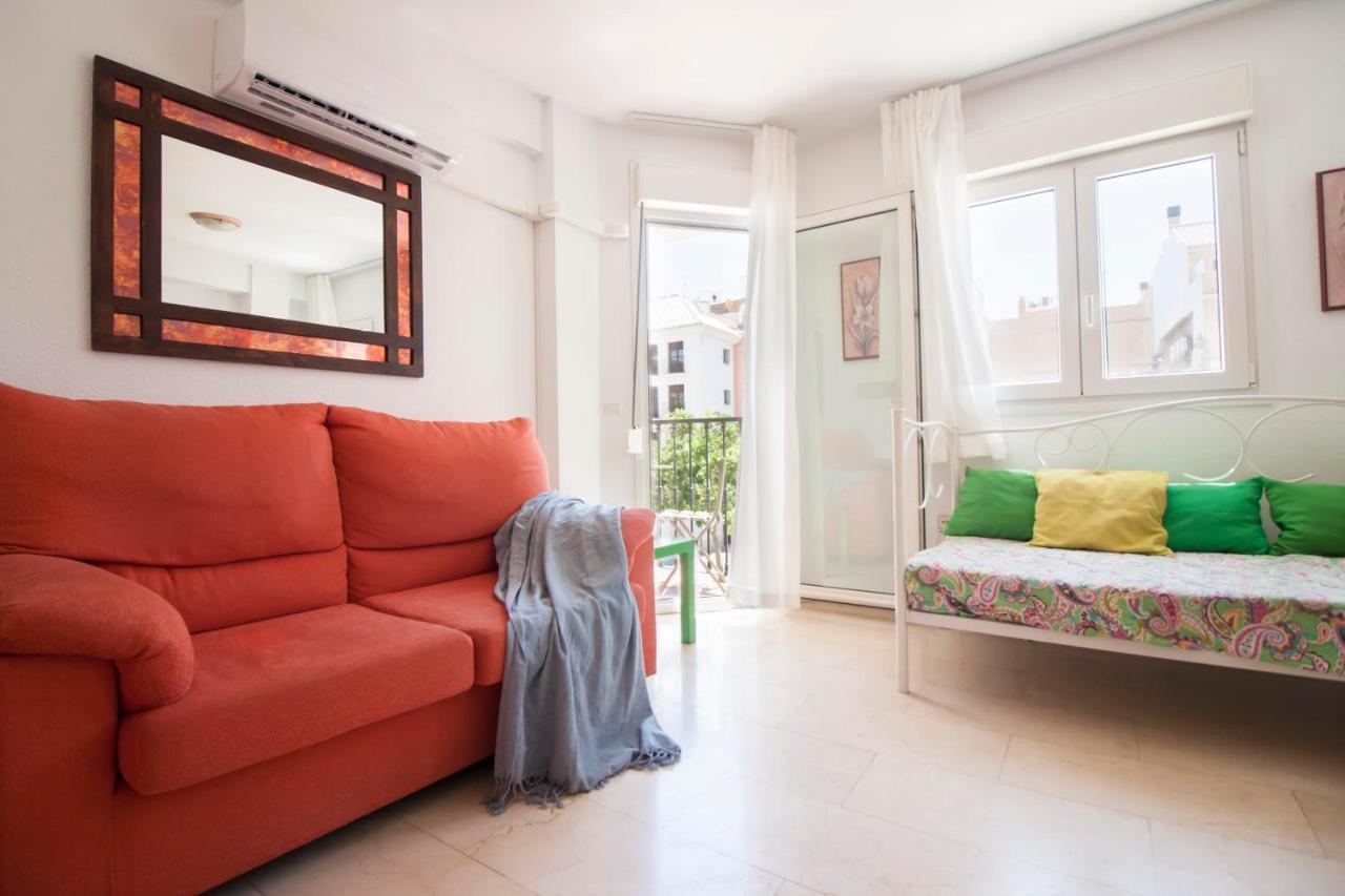 Camas Apartments! Malaga Zewnętrze zdjęcie