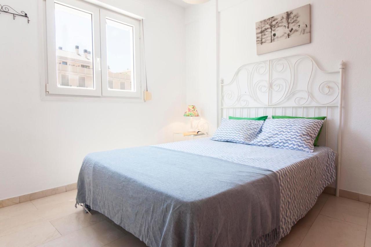 Camas Apartments! Malaga Zewnętrze zdjęcie