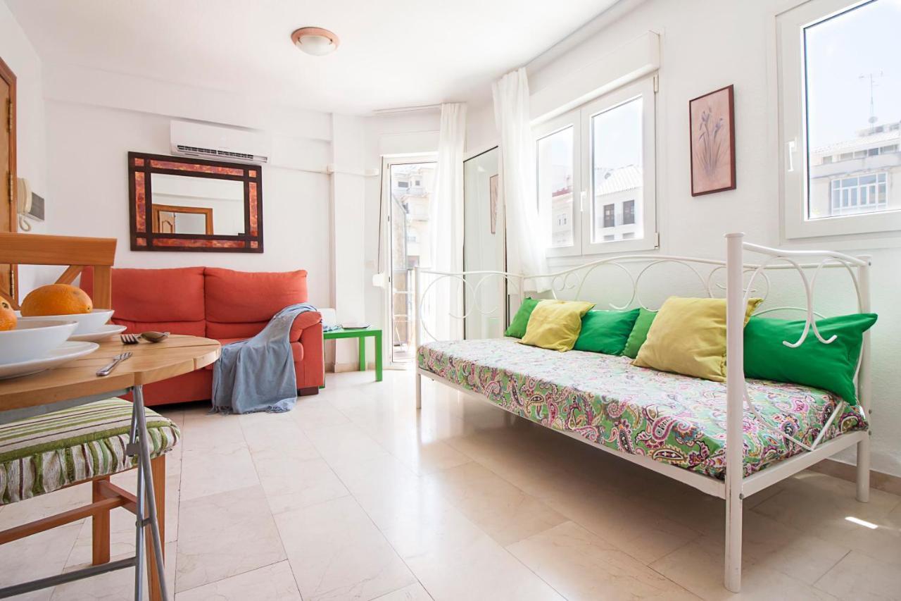 Camas Apartments! Malaga Zewnętrze zdjęcie