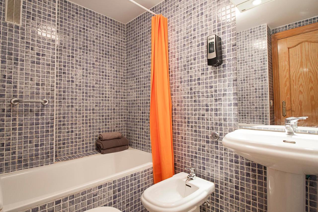 Camas Apartments! Malaga Zewnętrze zdjęcie
