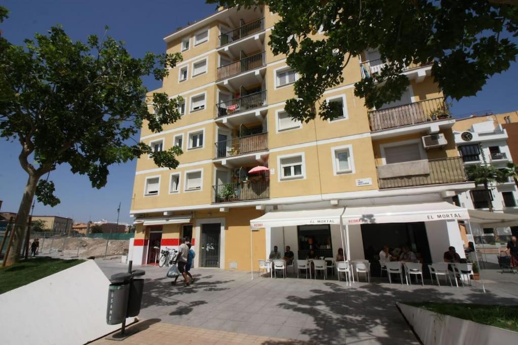 Camas Apartments! Malaga Zewnętrze zdjęcie