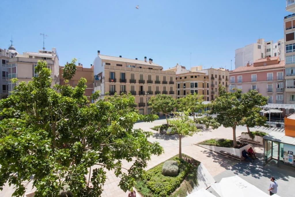 Camas Apartments! Malaga Zewnętrze zdjęcie